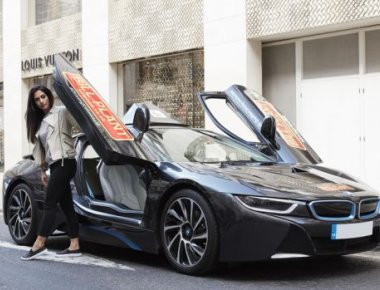 Βίντεο: Θα κάνατε μάθημα οδήγησης με ένα BMW i8;